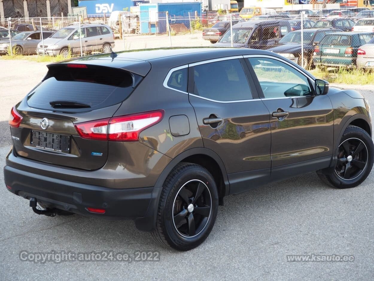 Nissan Qashqai