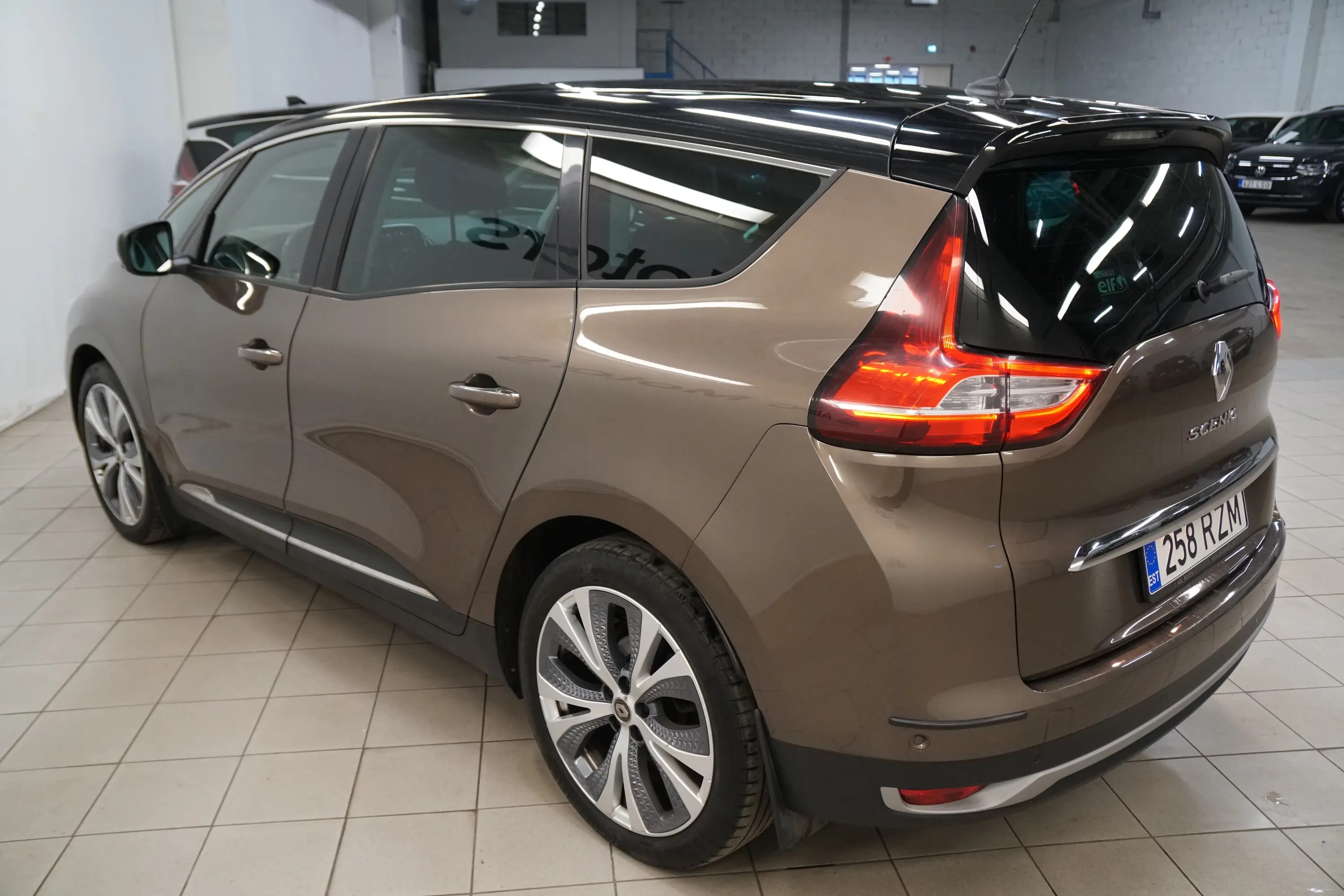 Renault Grand Scenic