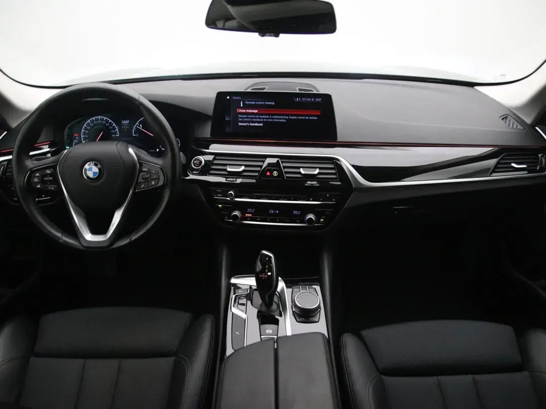 BMW 525
