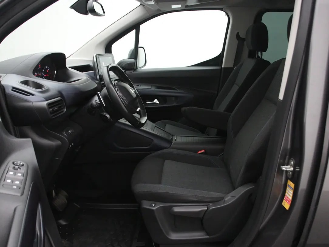 Peugeot Rifter