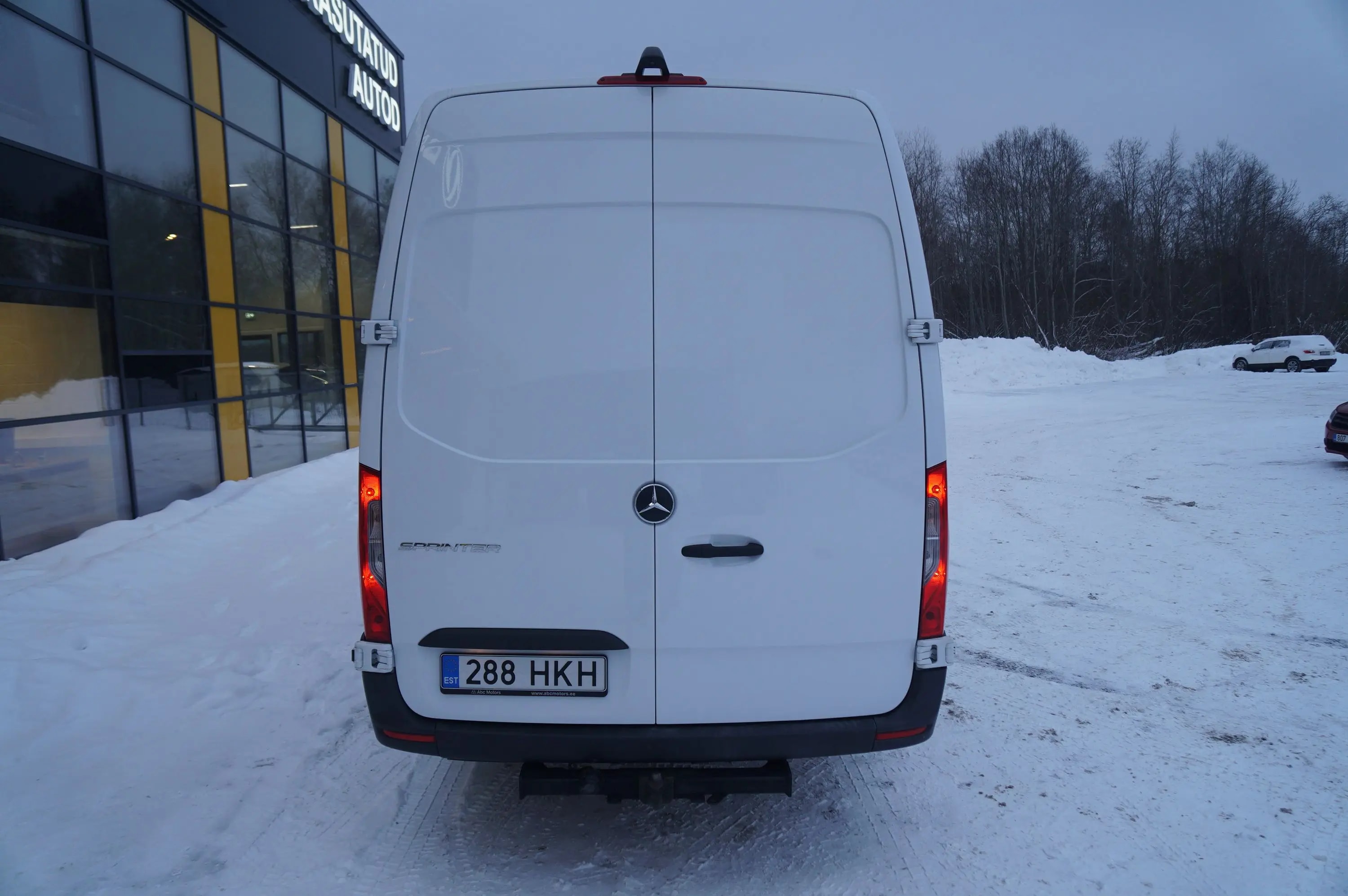 Mercedes-Benz Sprinter