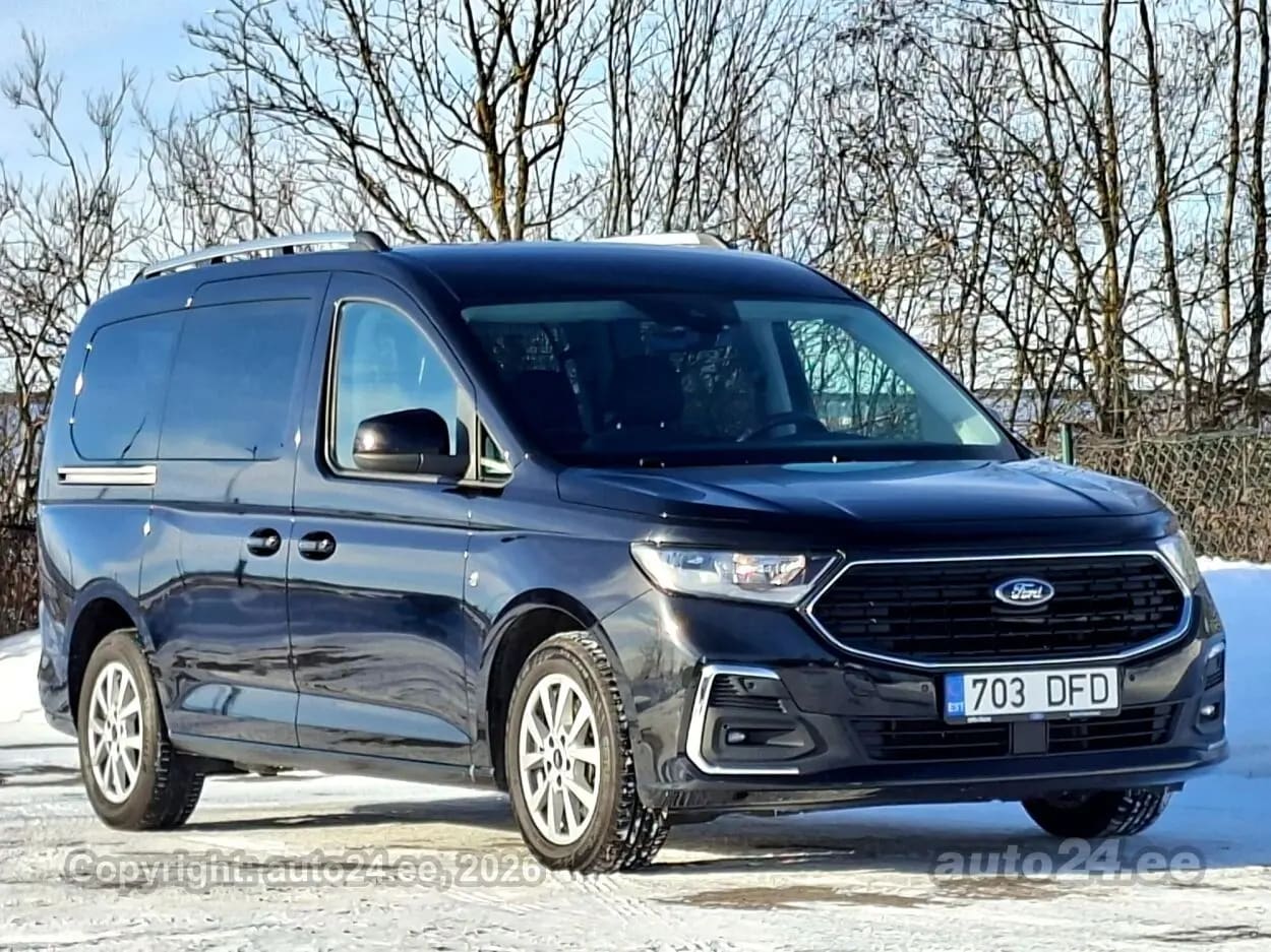 Ford Tourneo Connect