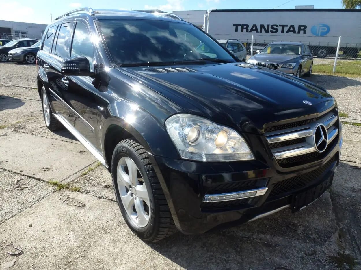 Mercedes-Benz GL 350