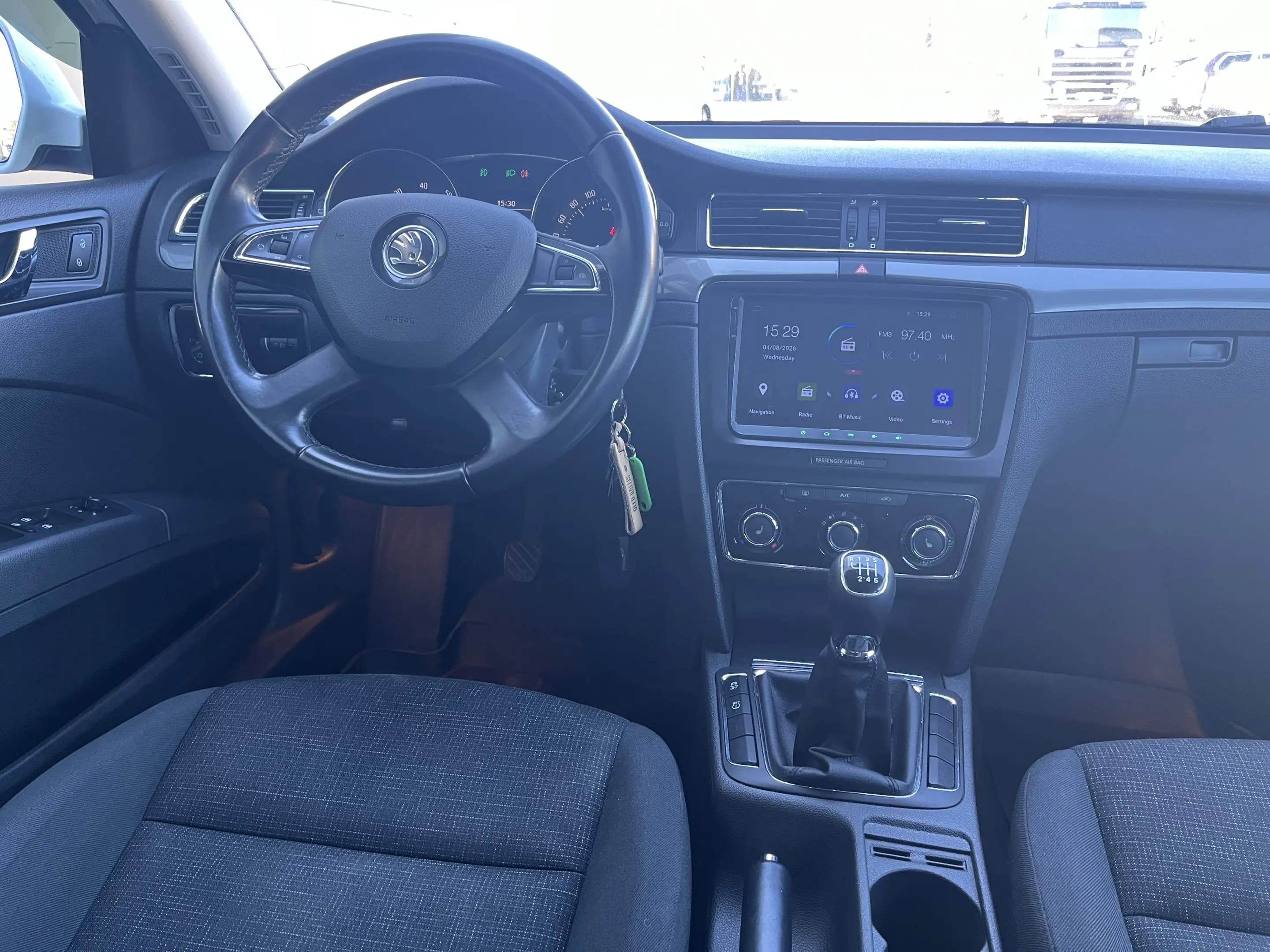 Skoda Superb