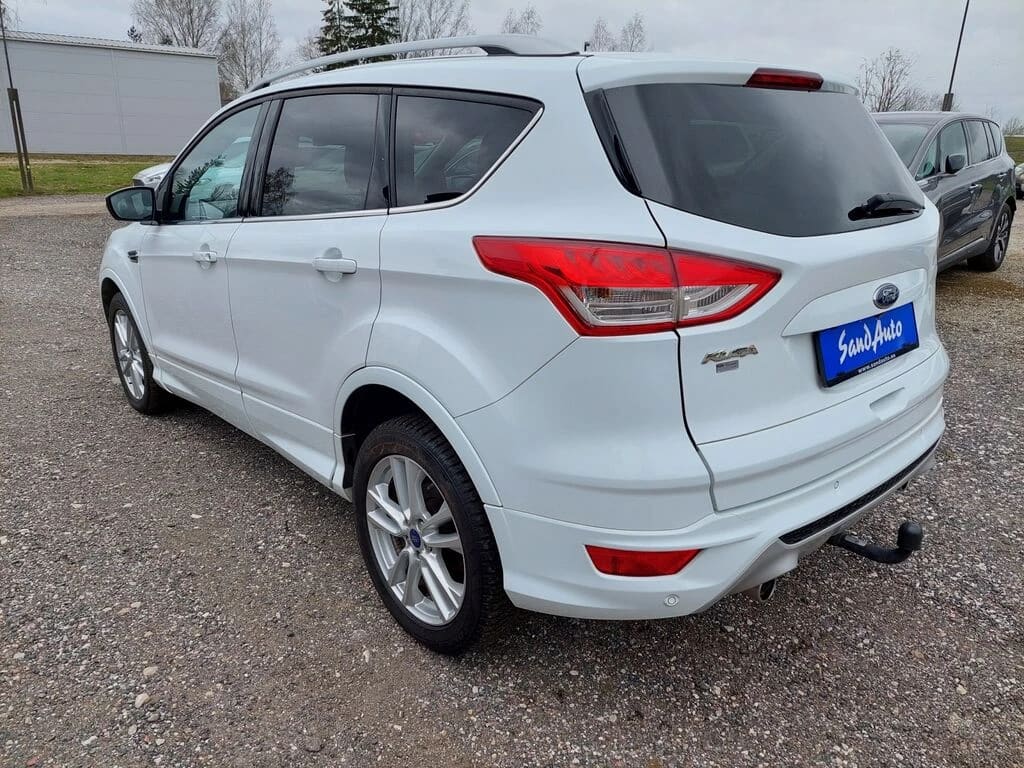 Ford Kuga