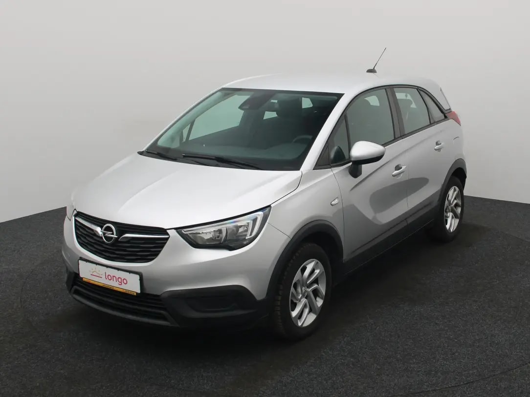 Opel Crossland (X)