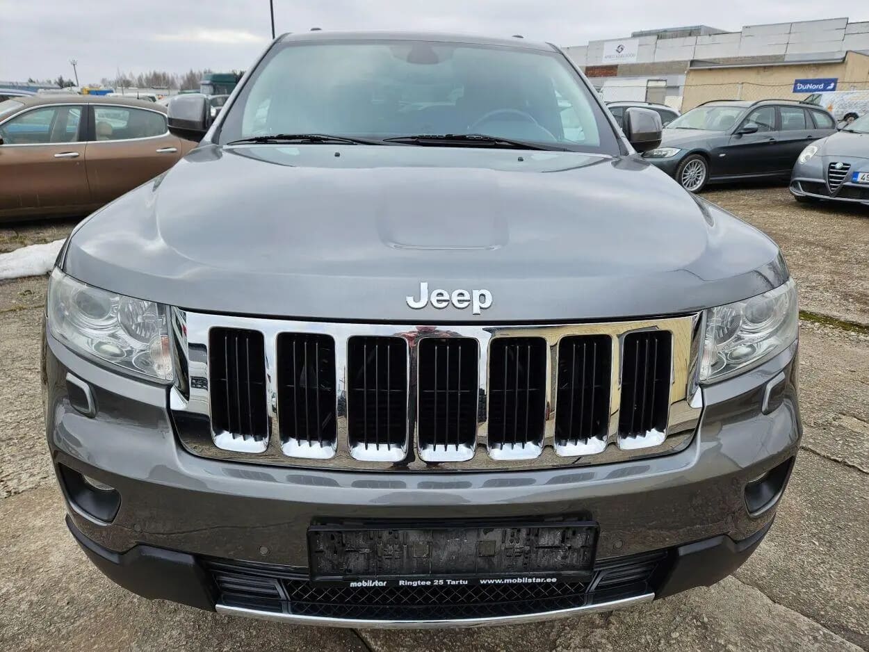 Jeep Grand Cherokee