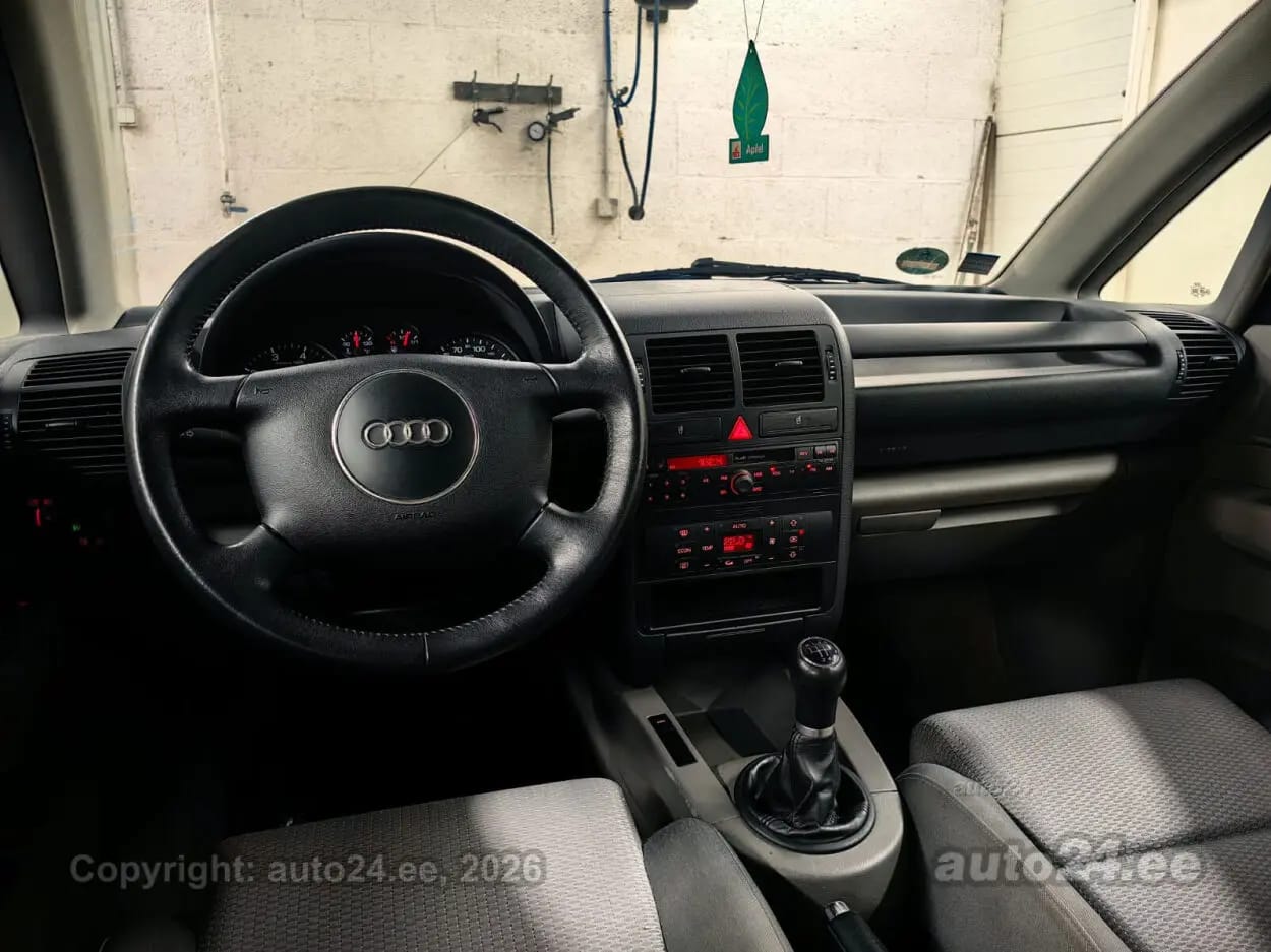 Audi A2