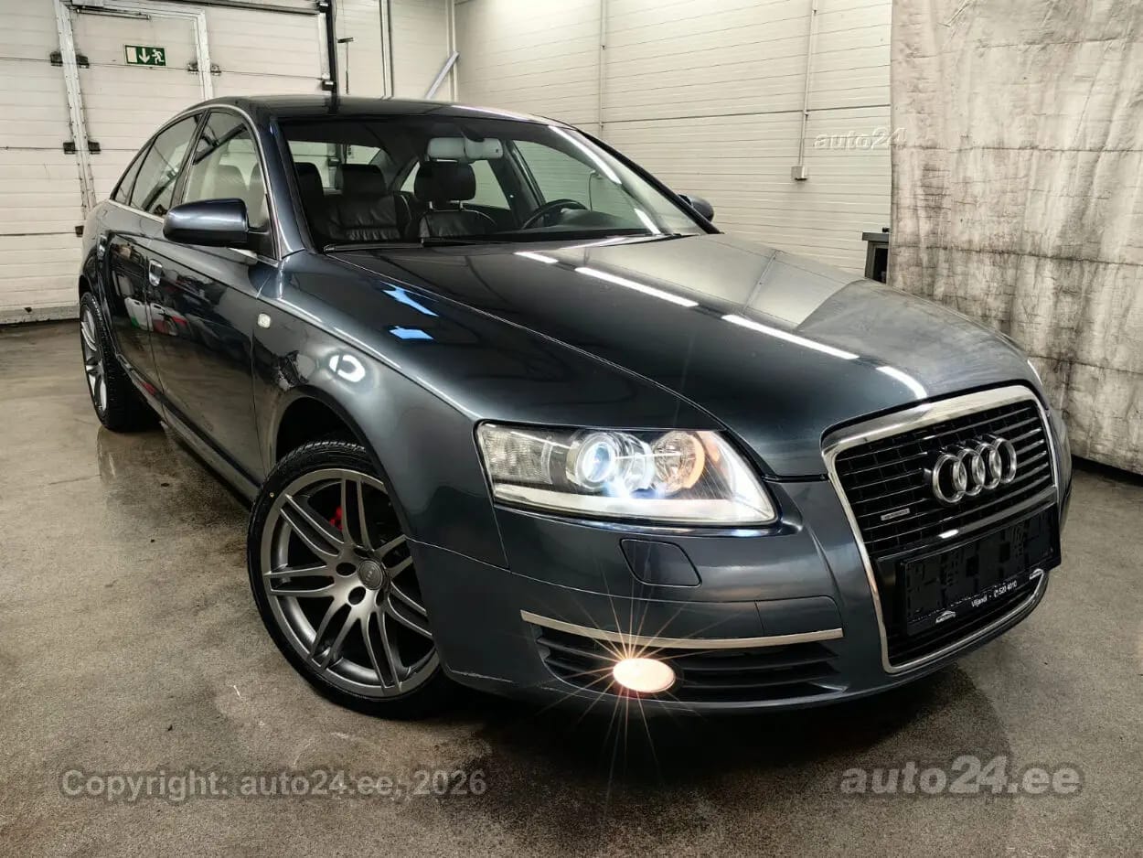 Audi A6