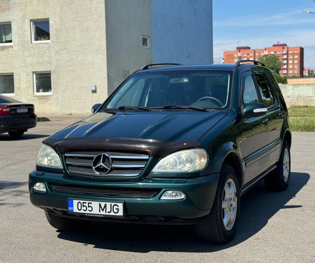 Mercedes-Benz ML 400