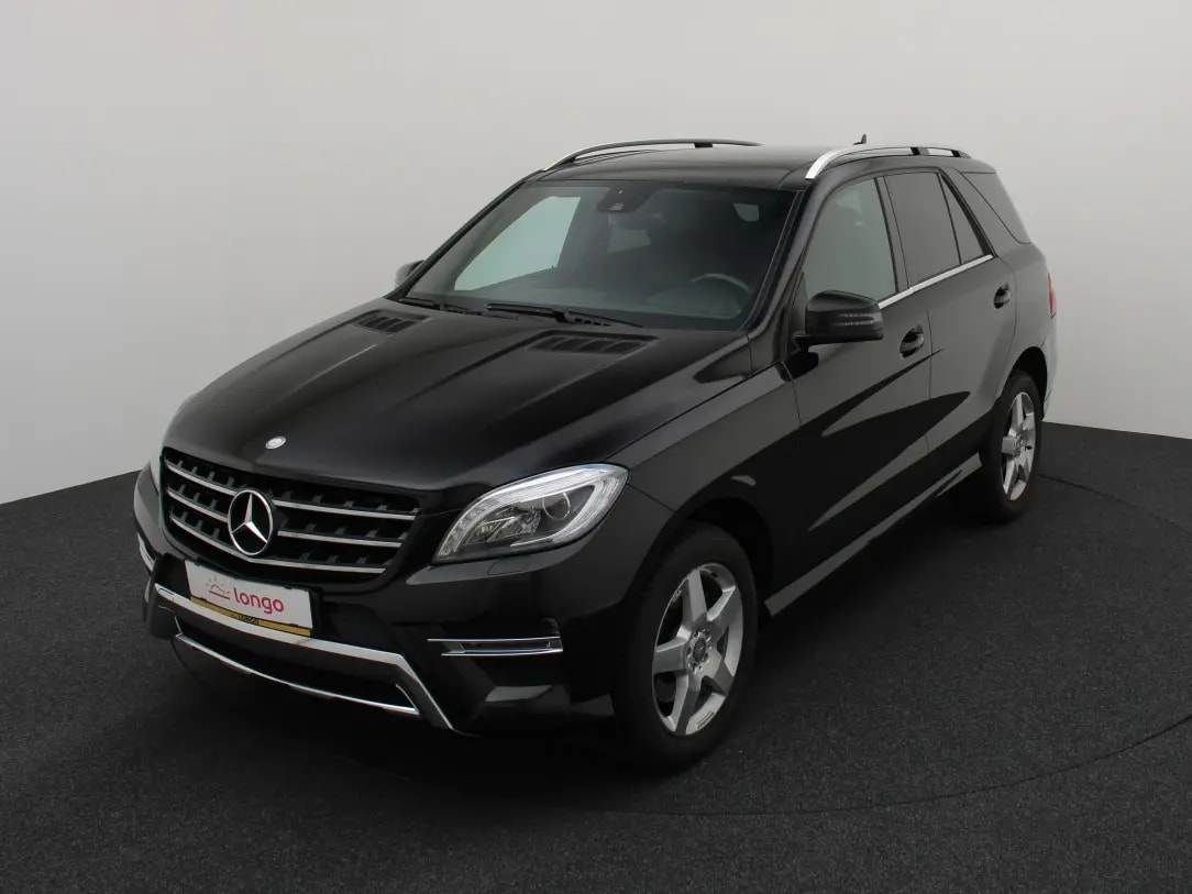 Mercedes-Benz ML 350
