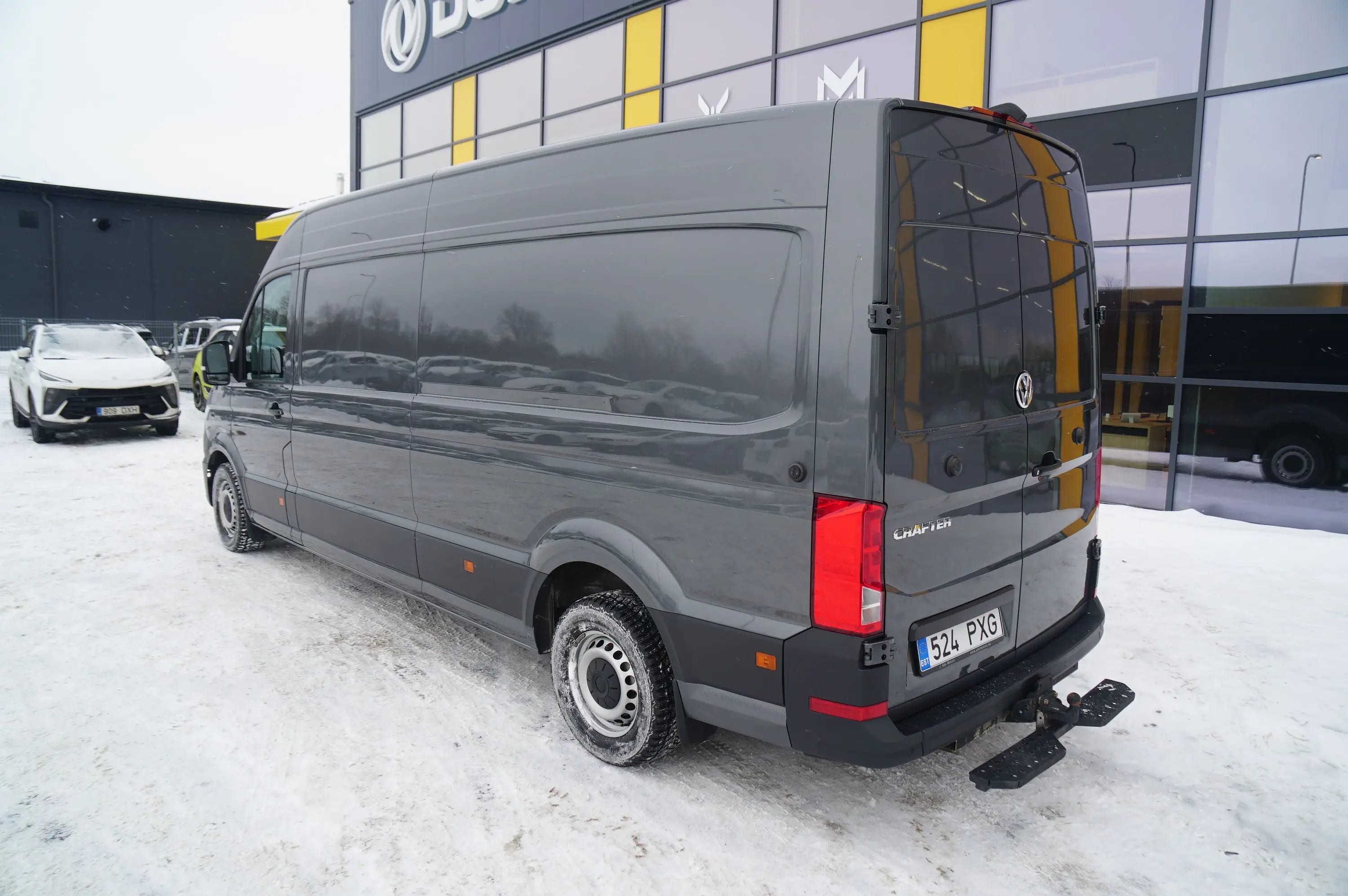 Volkswagen Crafter