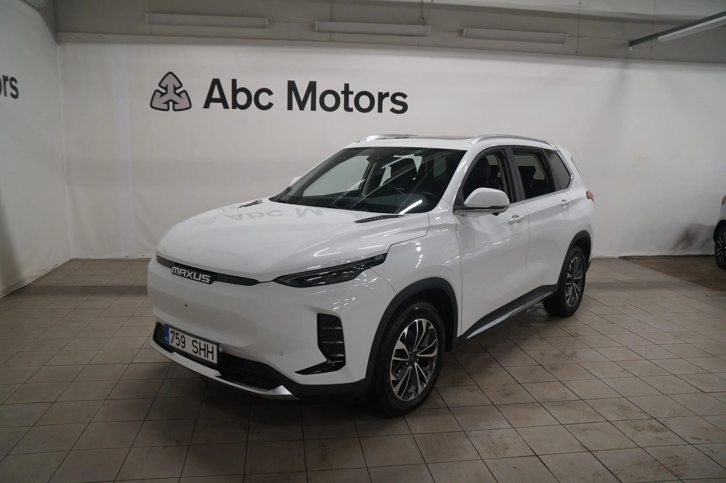 Maxus Euniq 6
