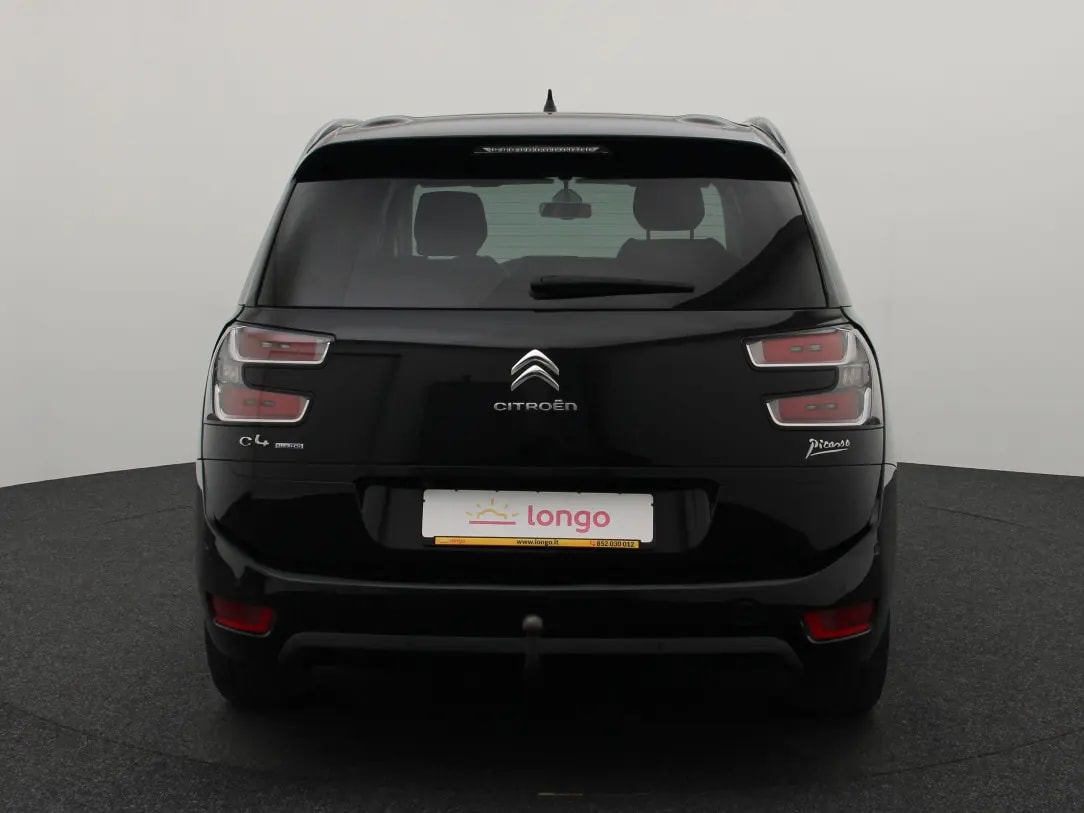 Citroën Grand C4 Picasso / SpaceTourer