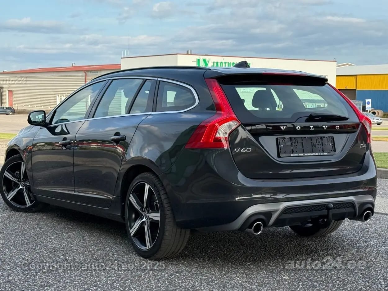 Volvo V60 Cross Country