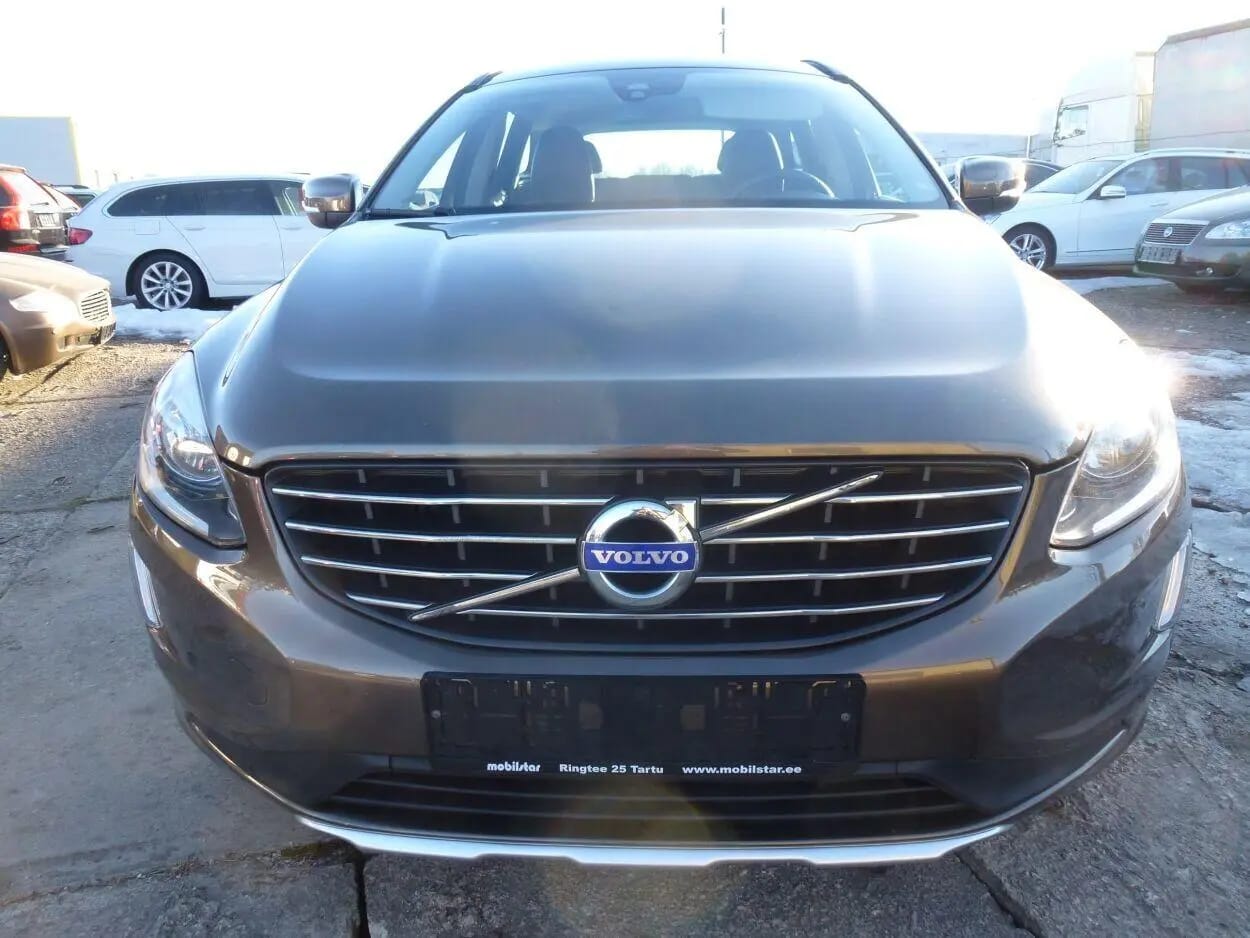 Volvo XC60