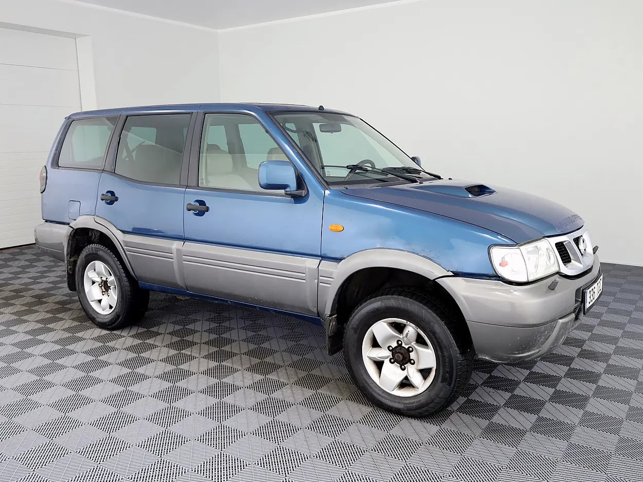 Nissan Terrano