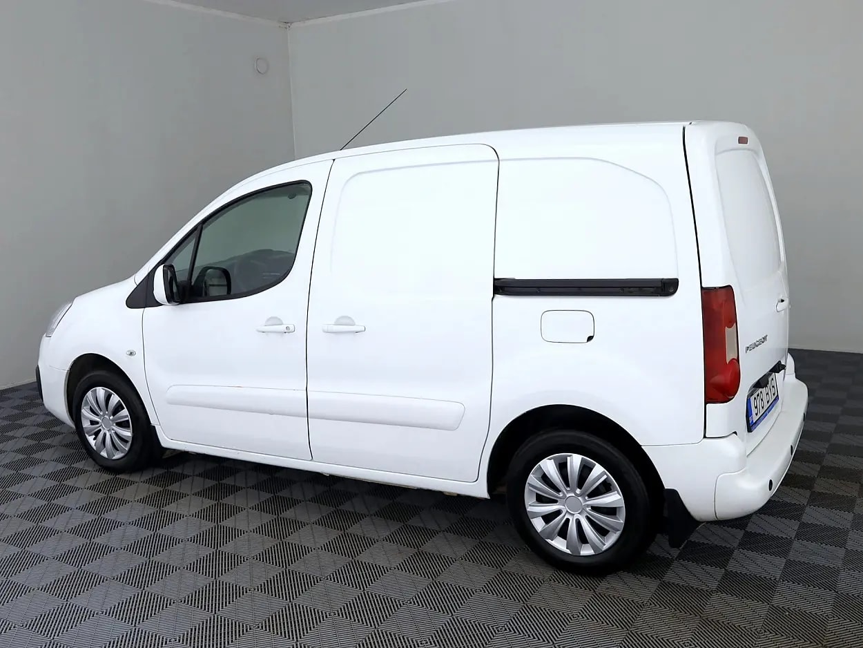 Peugeot Partner