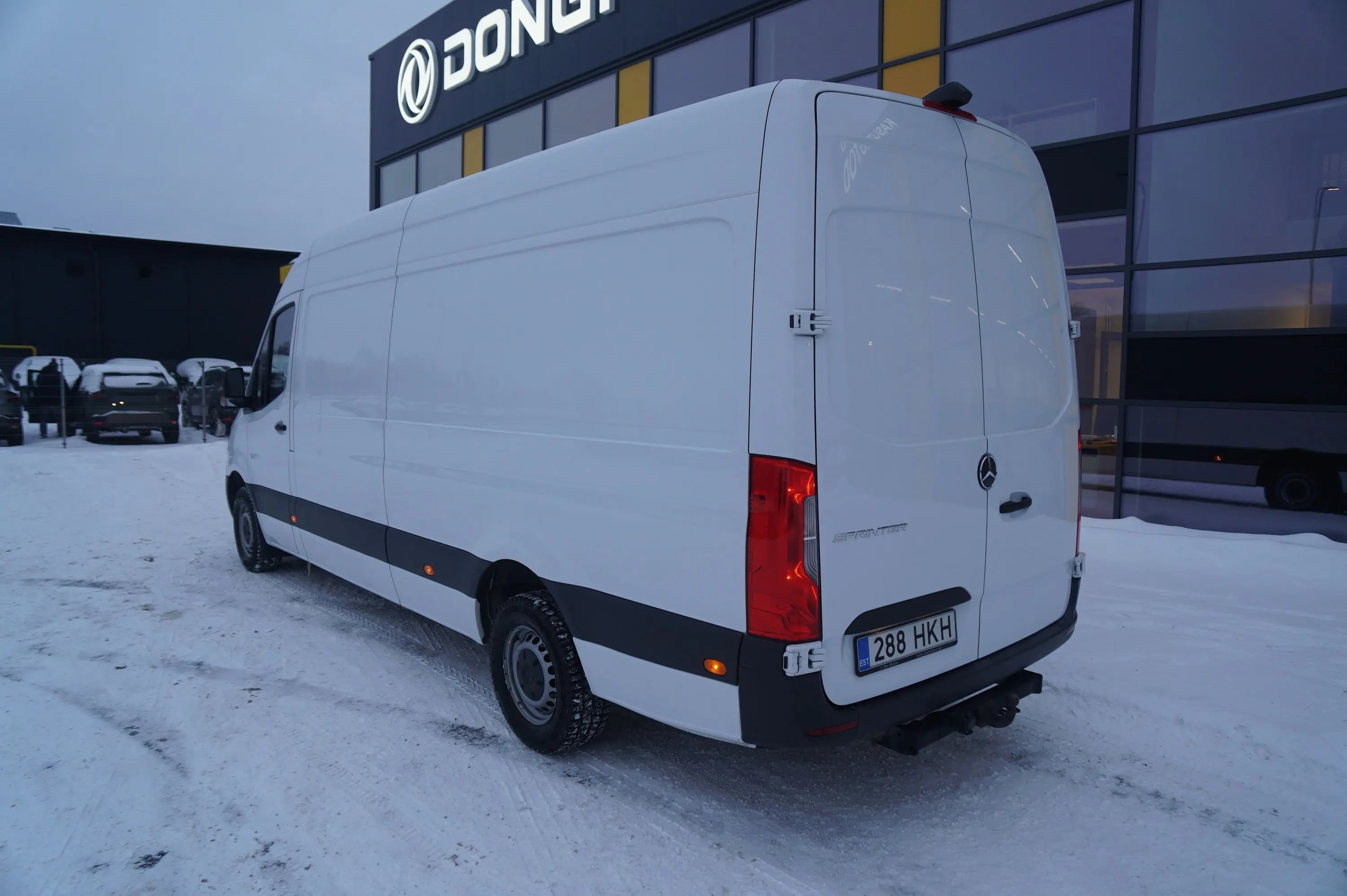 Mercedes-Benz Sprinter
