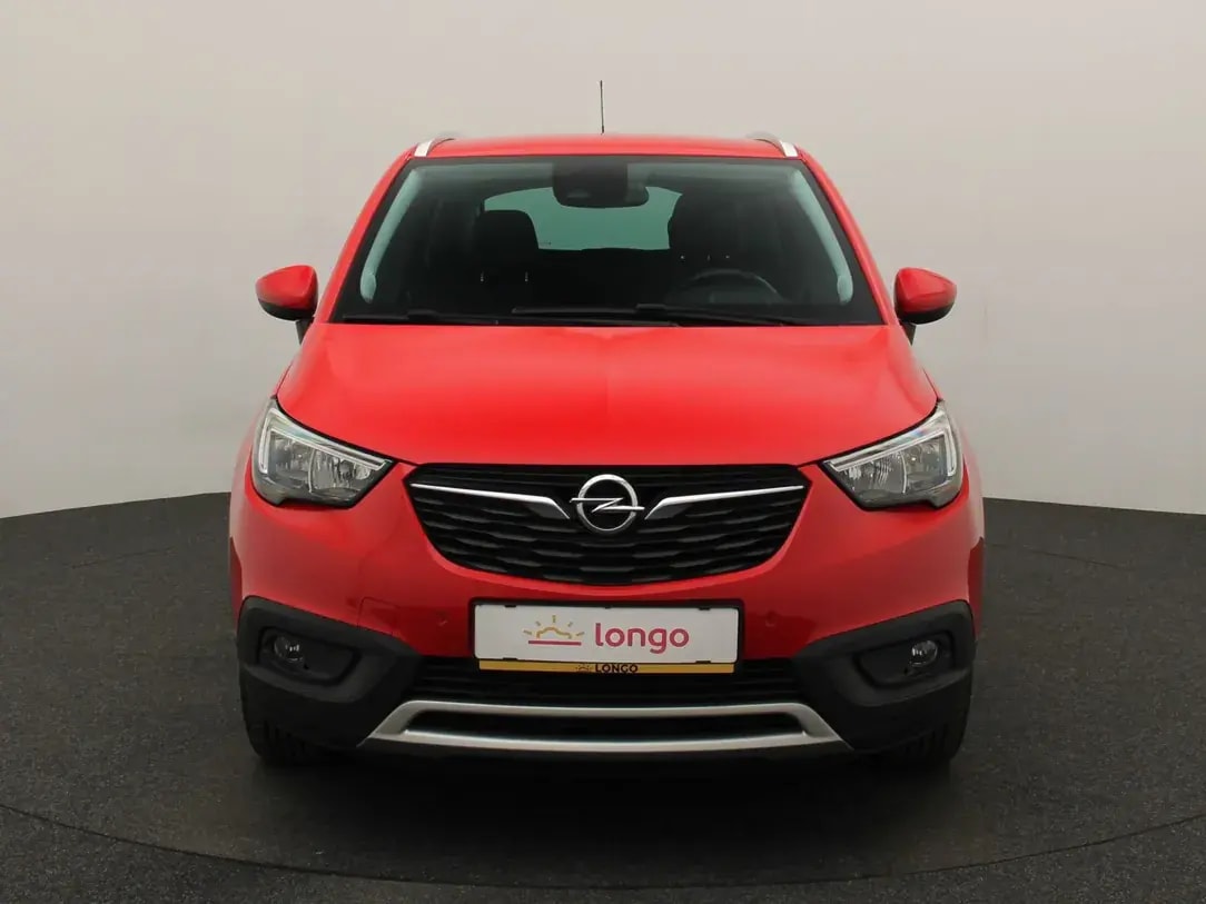 Opel Crossland (X)
