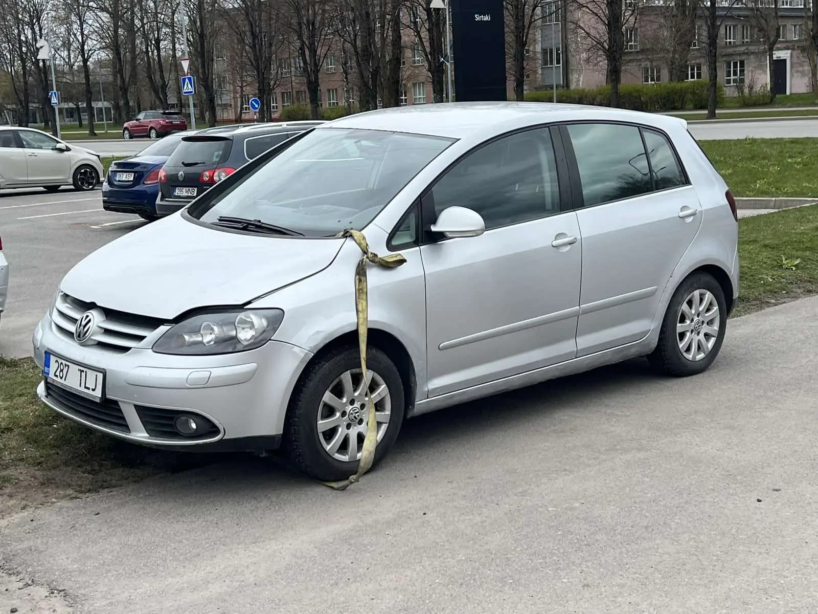 Volkswagen Golf Plus