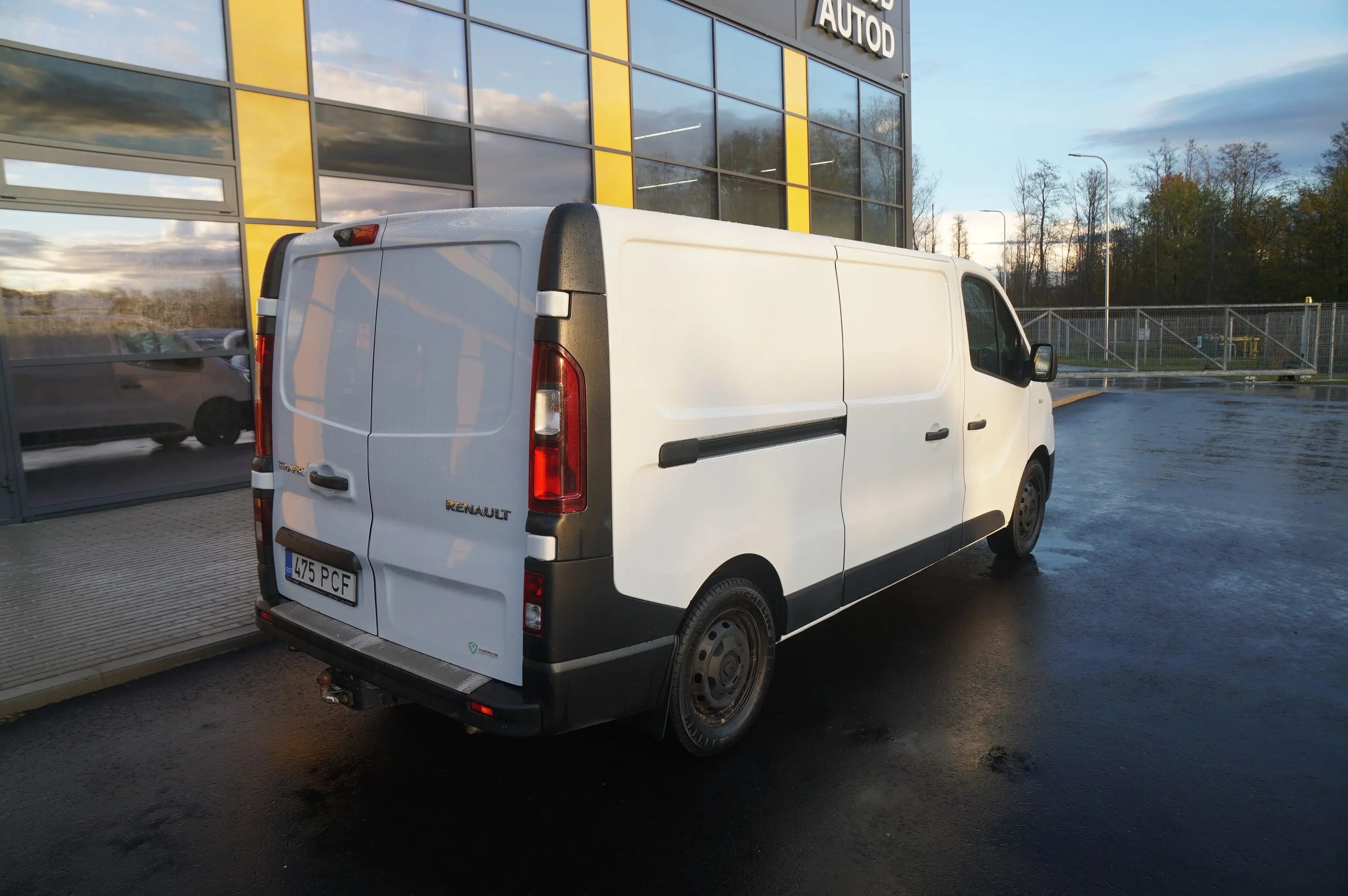 Renault Trafic