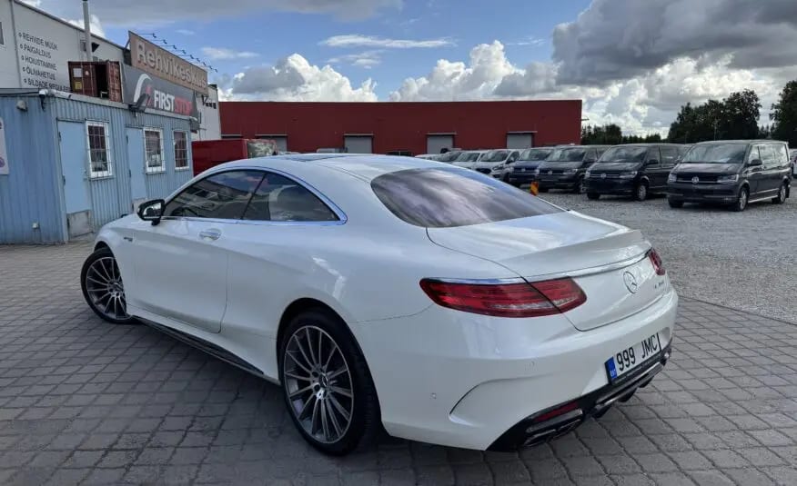 Mercedes-Benz S 500