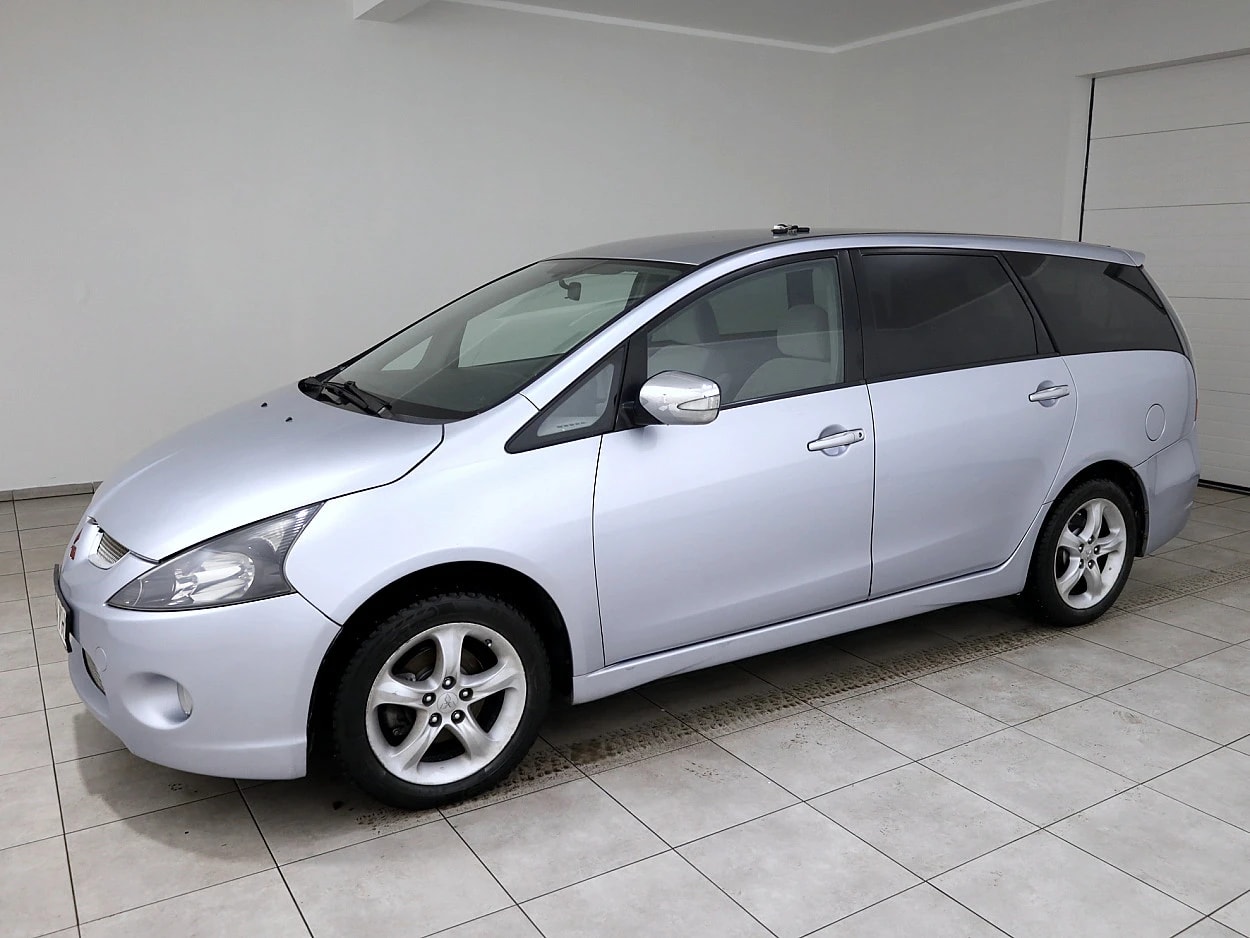 Mitsubishi Grandis