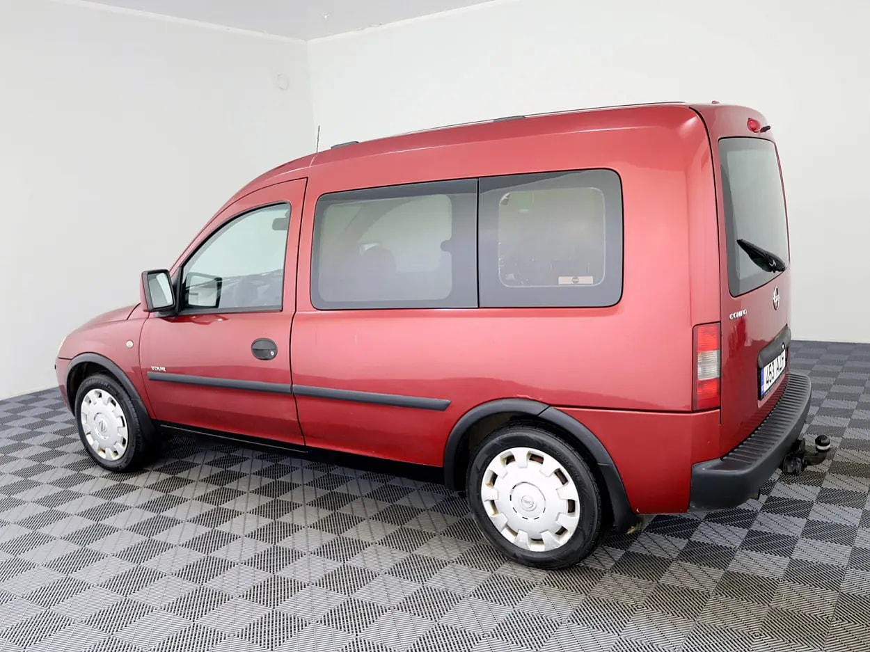 Opel Combo