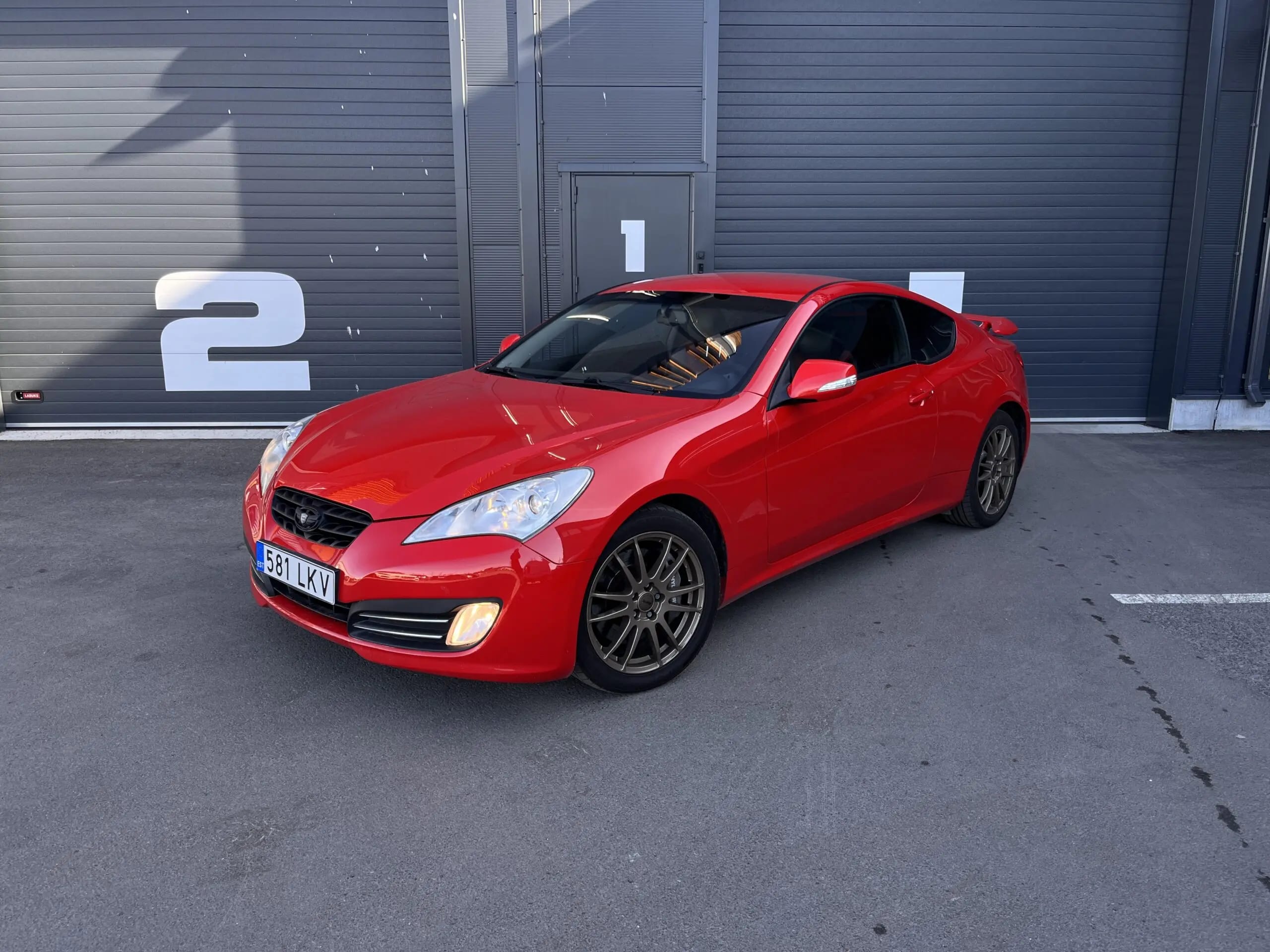 Hyundai Genesis
