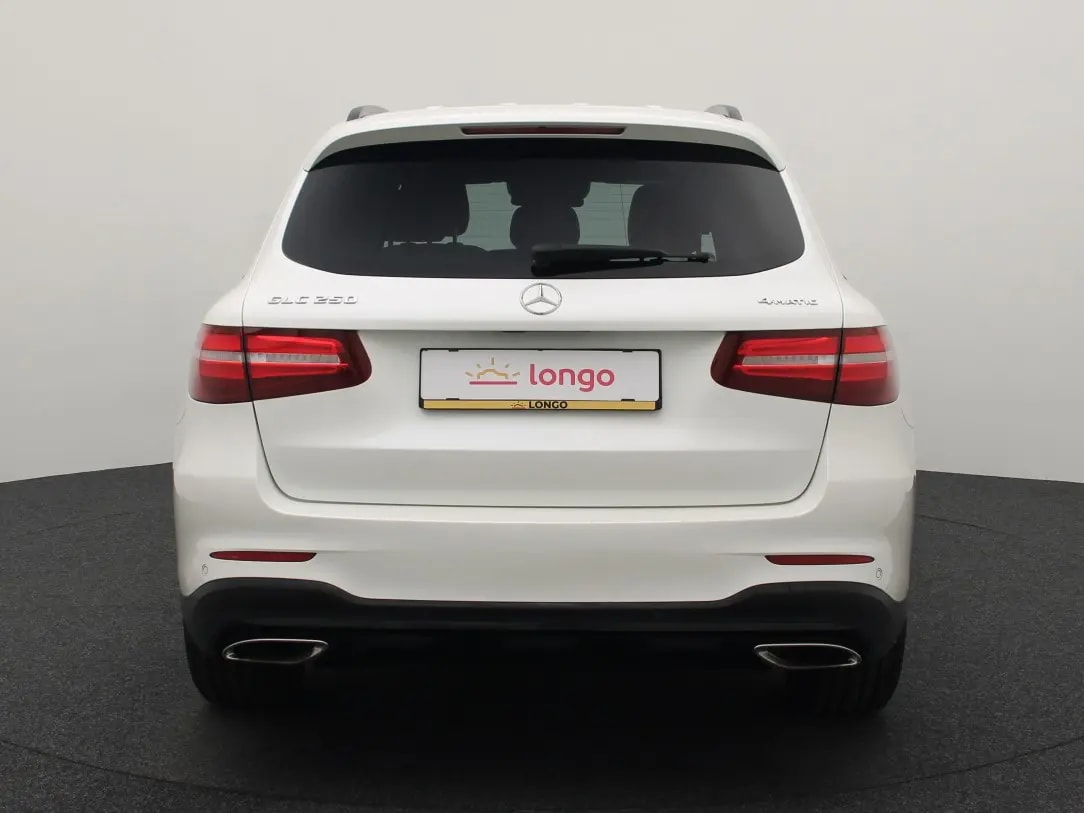 Mercedes-Benz GLK 250