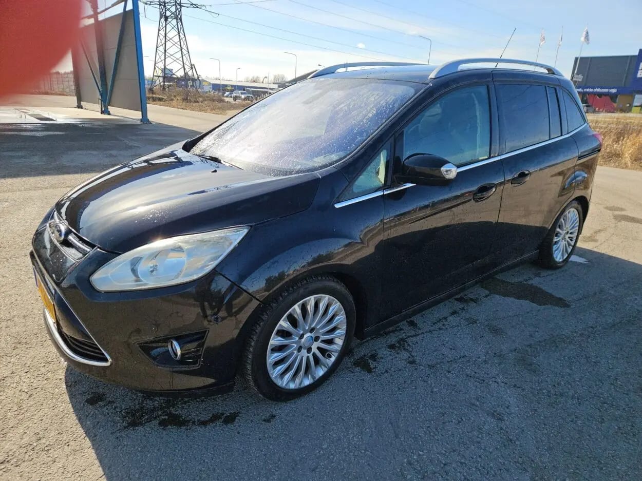 Ford Grand C-Max