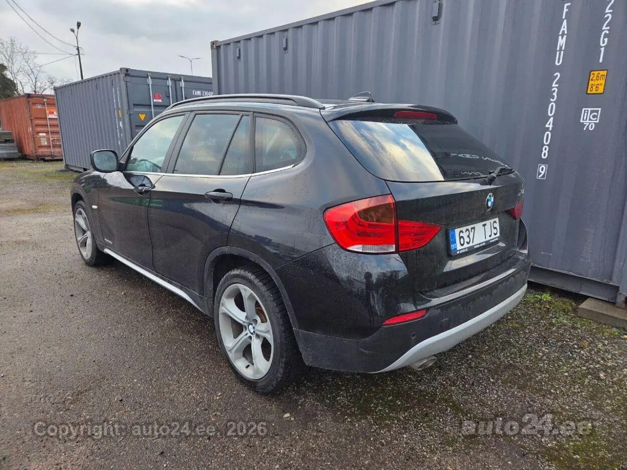 BMW X1