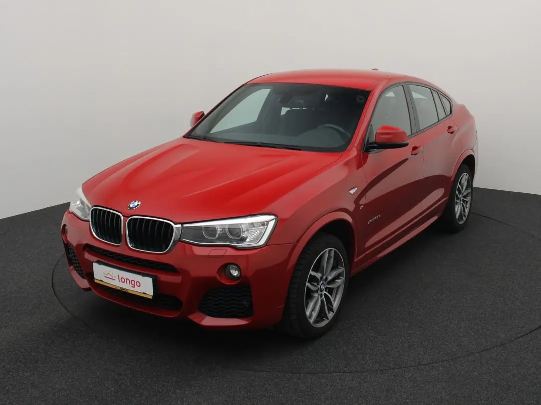 BMW X4