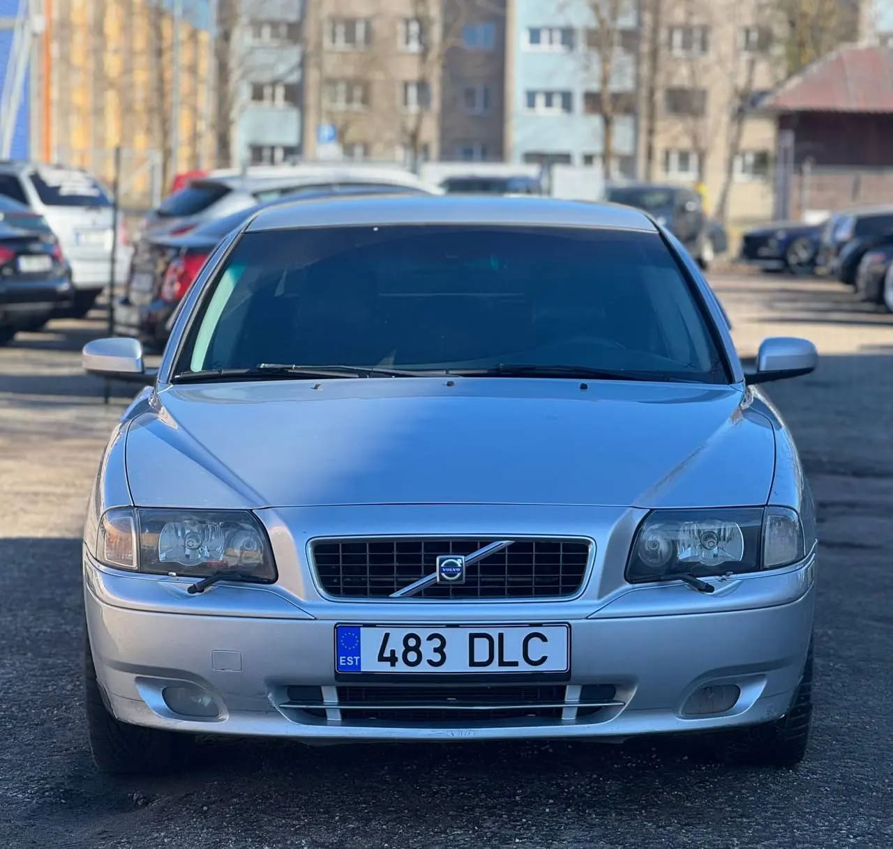 Volvo S80