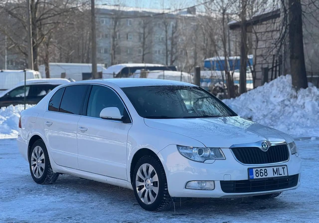 Skoda Superb