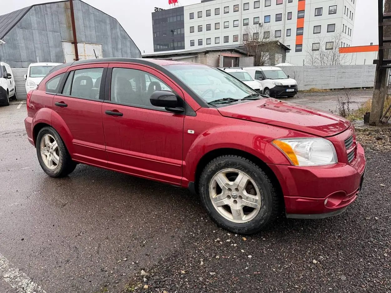 Dodge Caliber