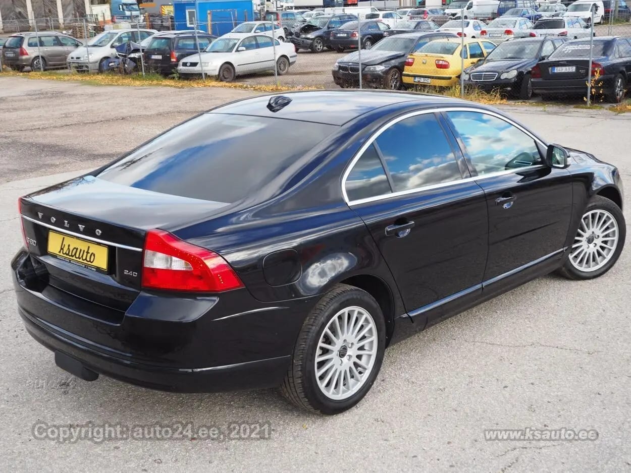 Volvo S80