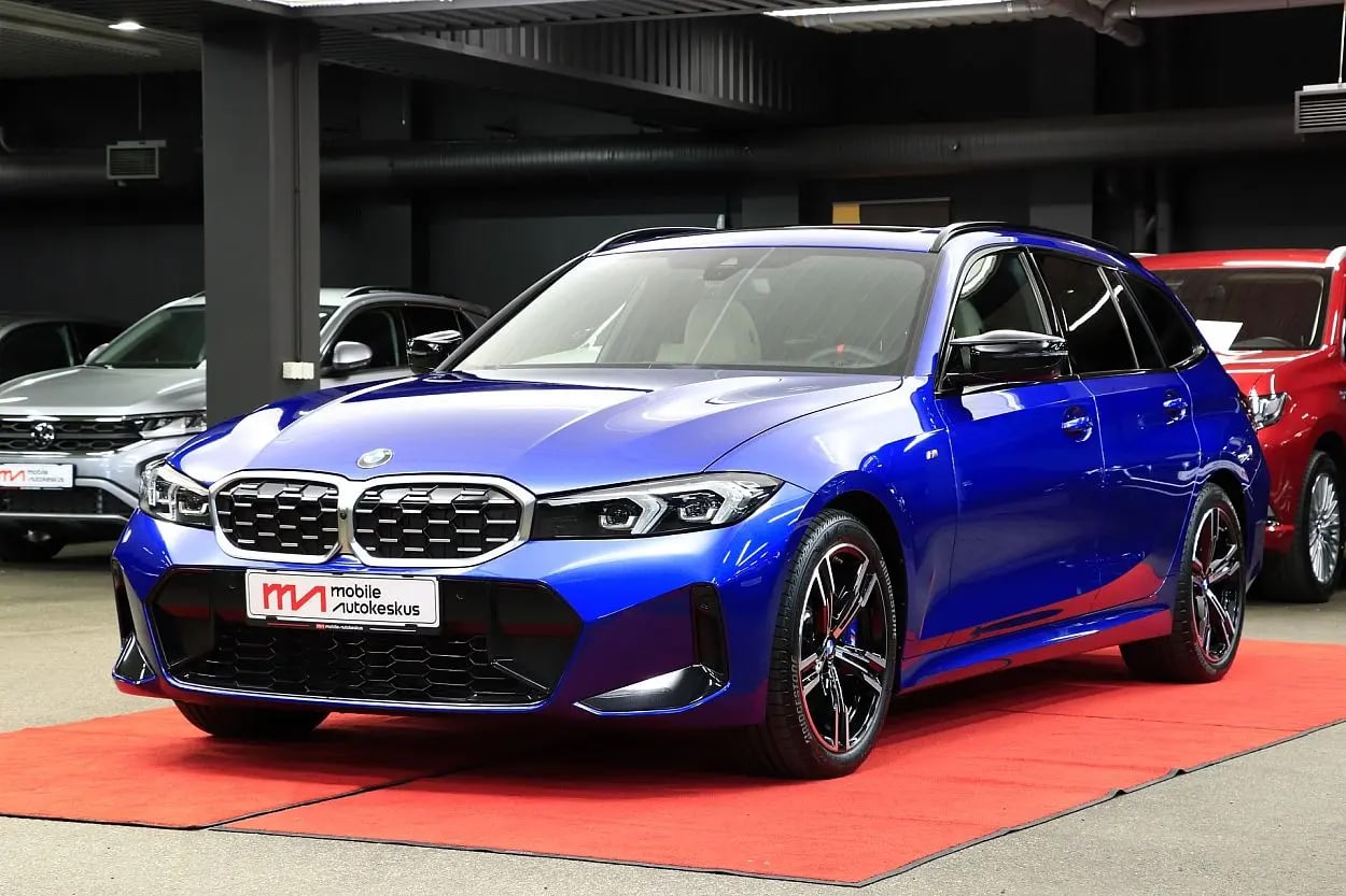 BMW M340i
