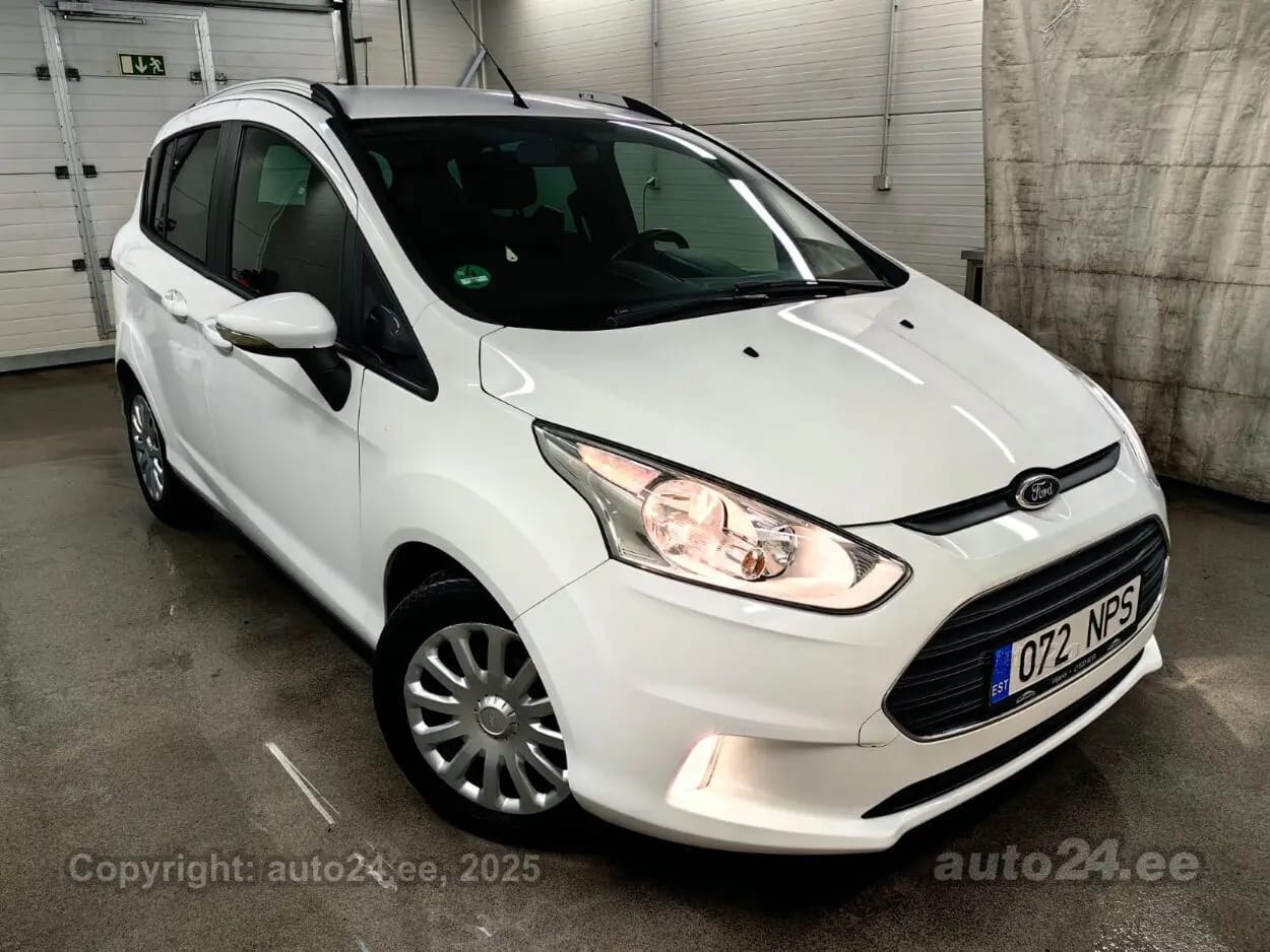 Ford B-Max