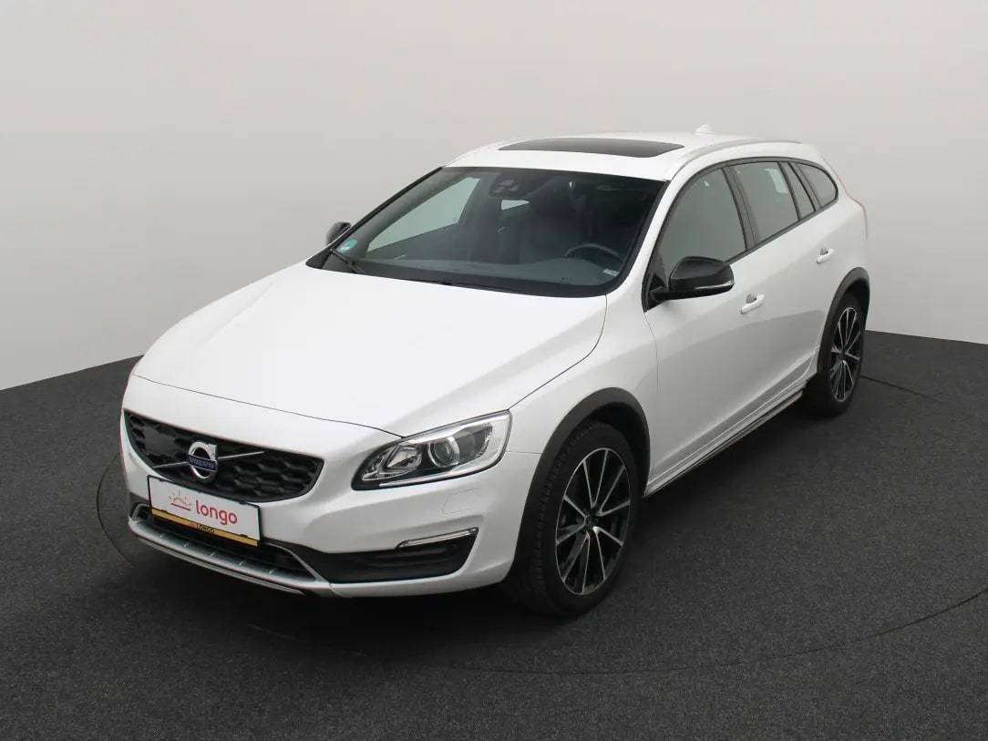 Volvo V60 Cross Country