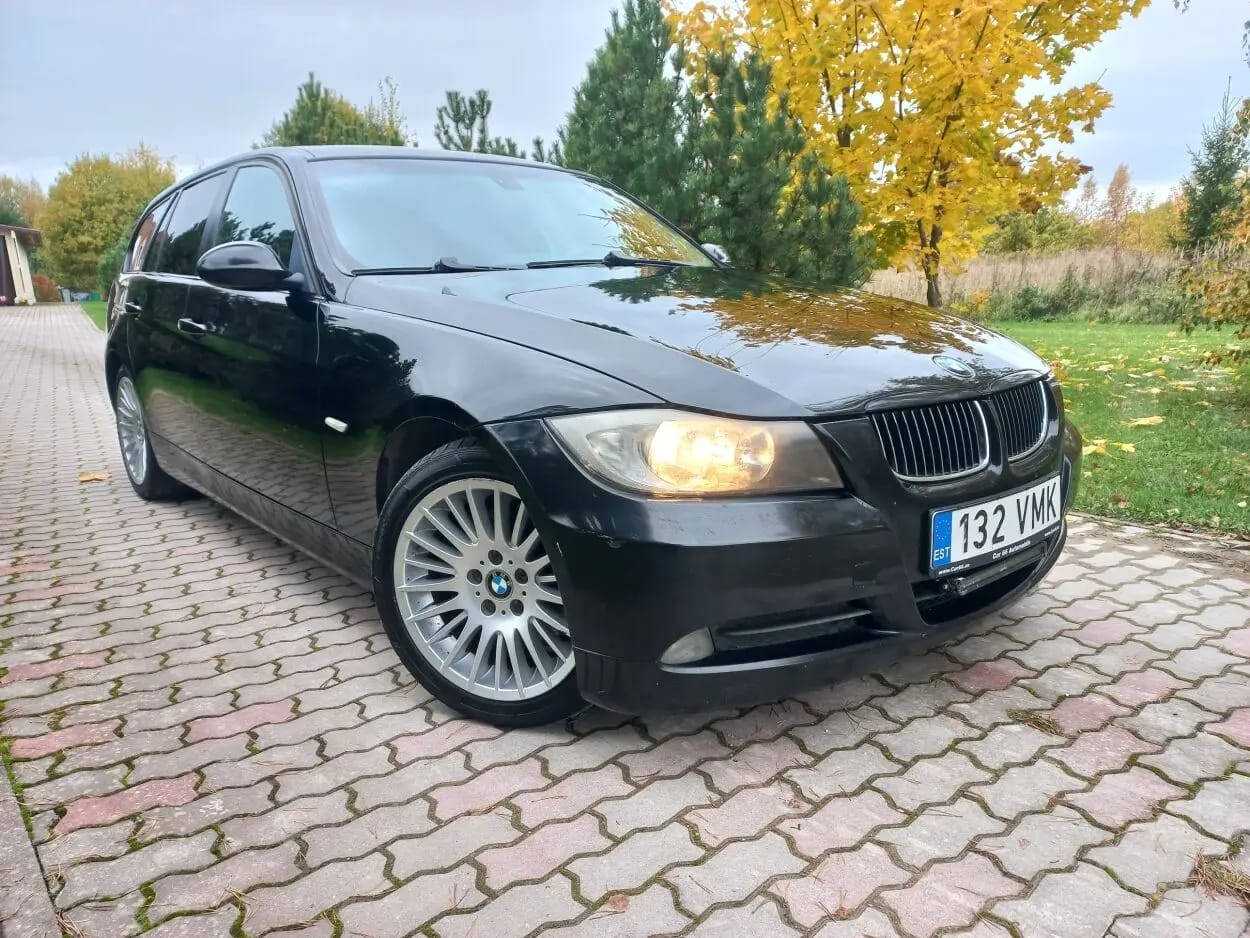 BMW 325