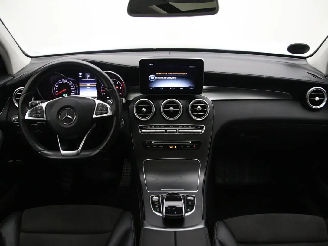 Mercedes-Benz GLC 350