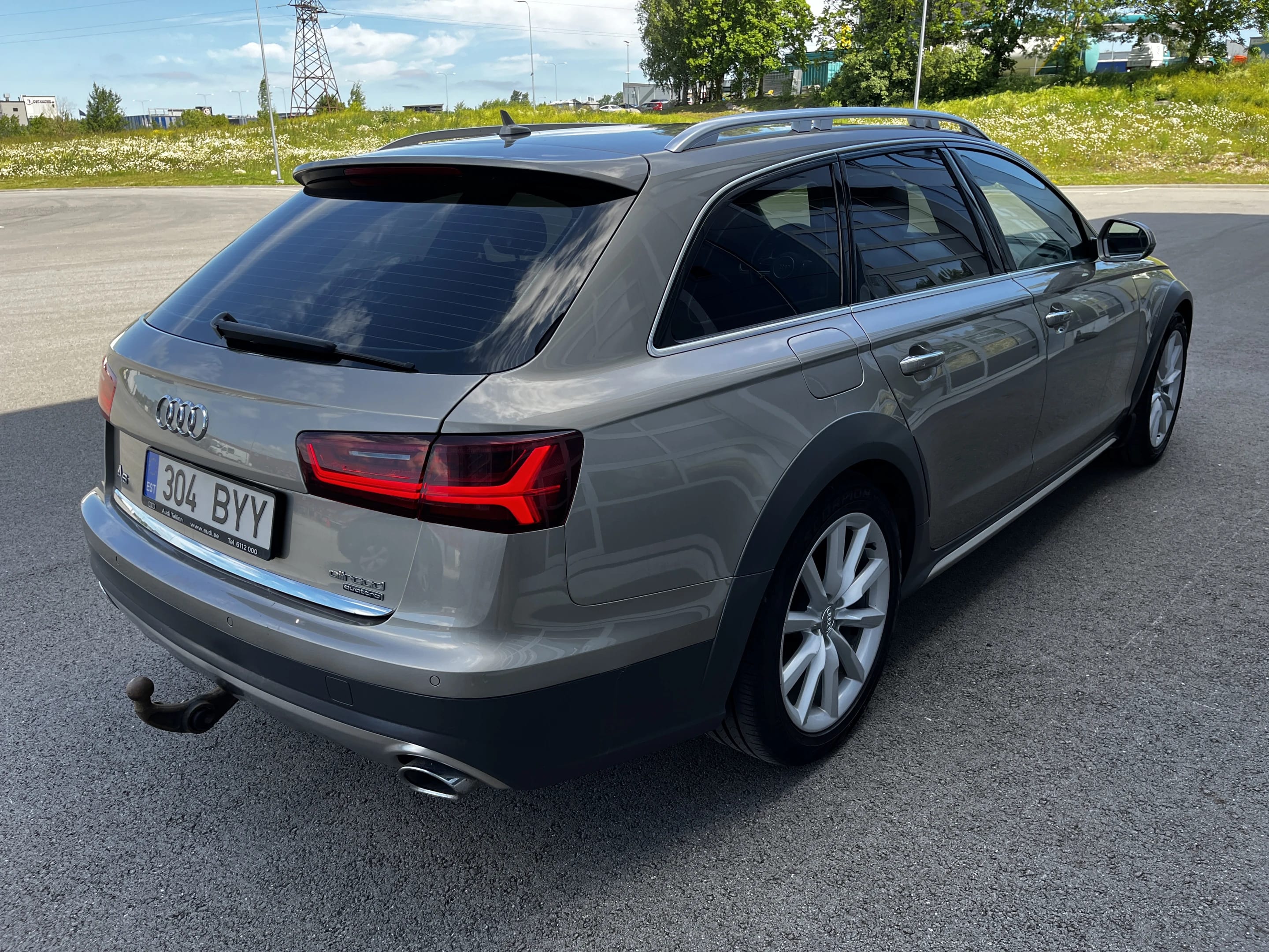 Audi A6 Allroad