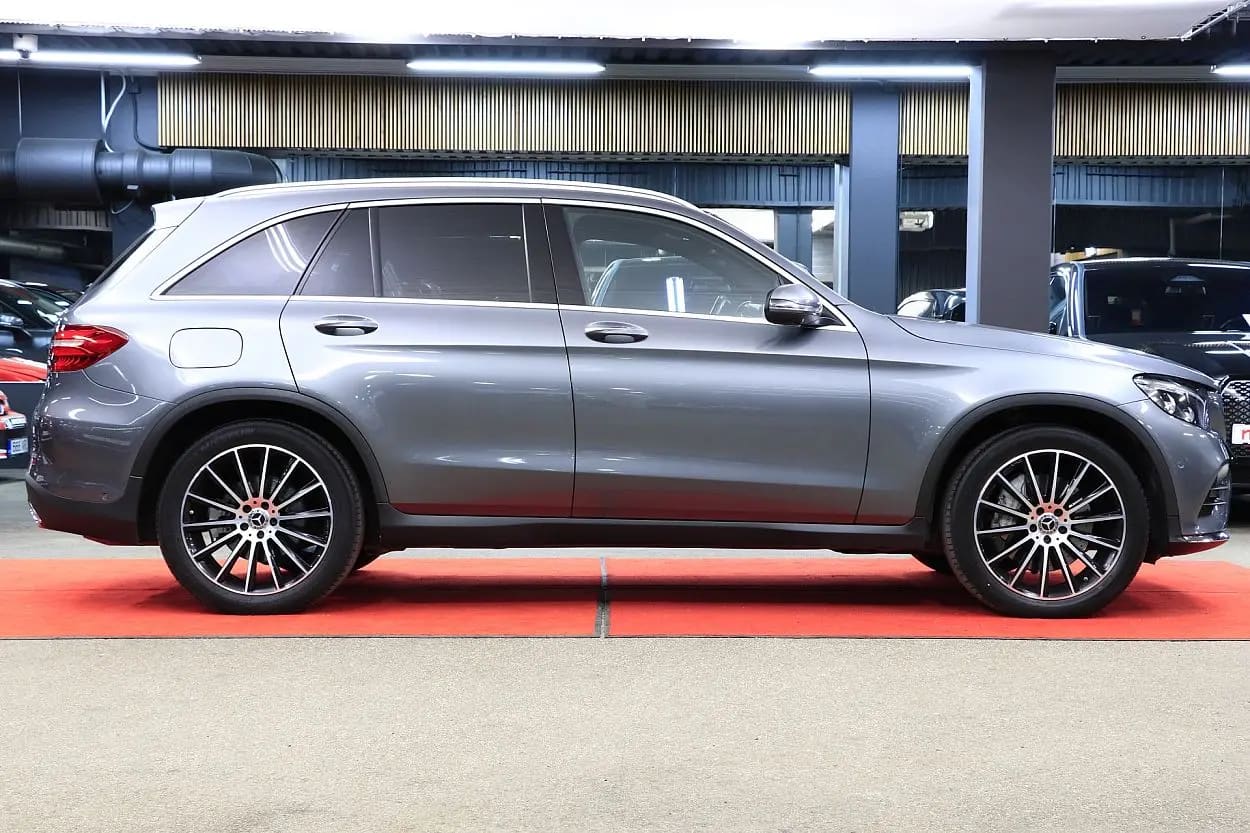 Mercedes-Benz GLC 350