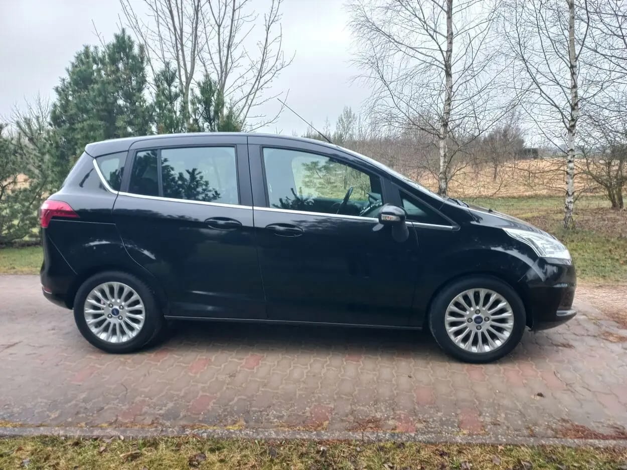 Ford B-Max