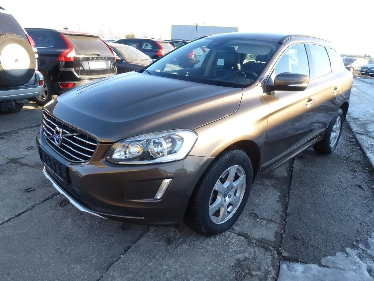 Volvo XC60