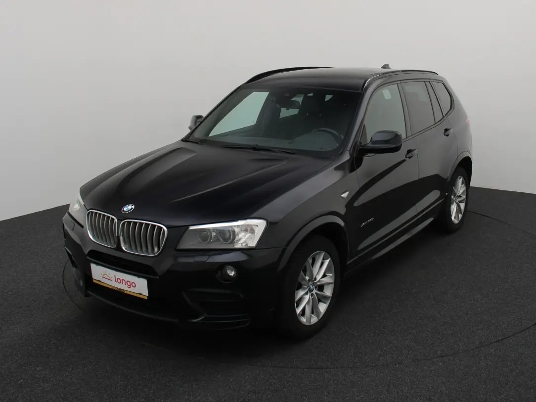 BMW X3 M