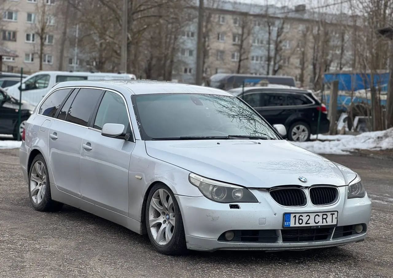 BMW 525