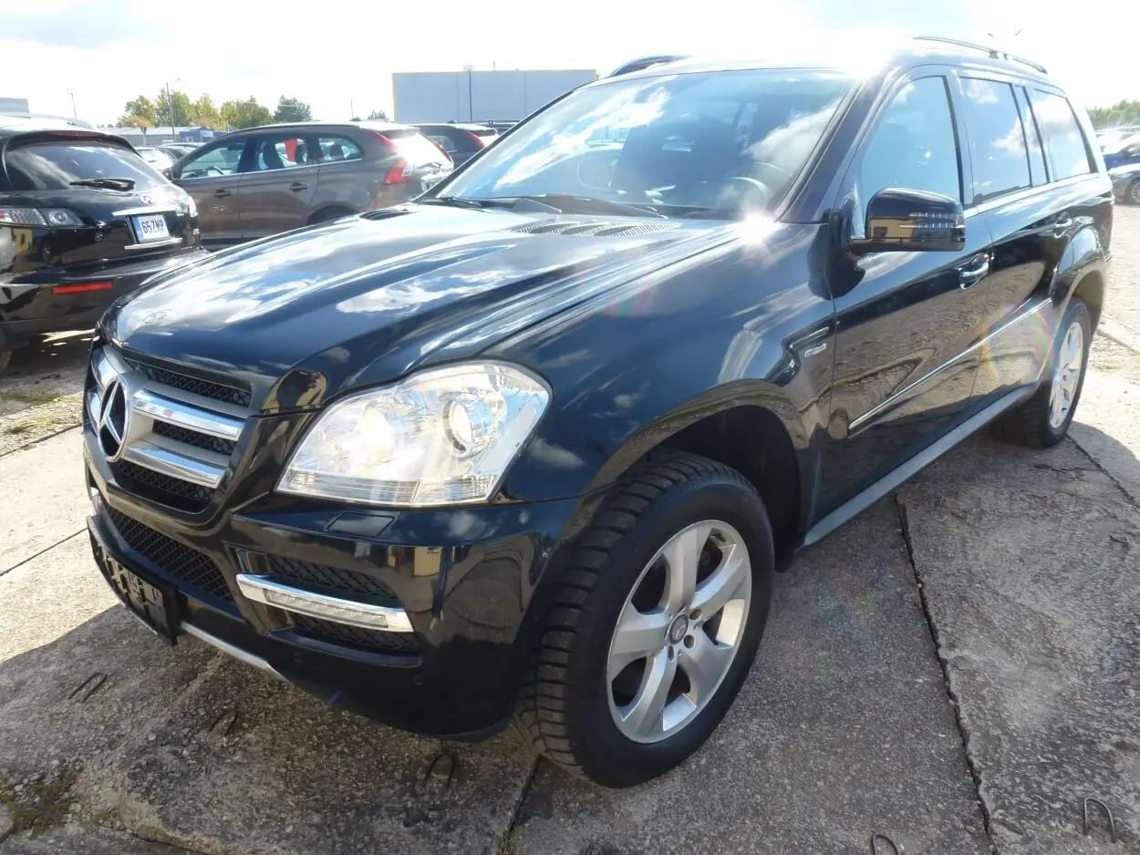 Mercedes-Benz GL 350